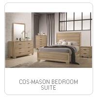 COS-MASON BEDROOM SUITE